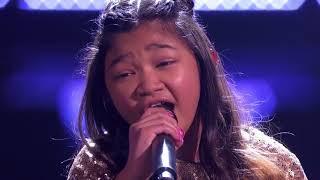 Angelica Hale  - Symphony - Intro Performance End. Best quality.