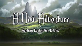 A New Adventure  D&DTTRPG Adventure Music  1 Hour
