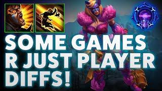 Sonya Leap - SOME GAMES ARE JUST PLAYER DIFFS - Grandmaster Storm League