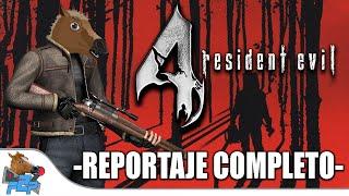 ️ Resident Evil 4 ️ La Resurrección del Mal -REPORTAJE COMPLETO-