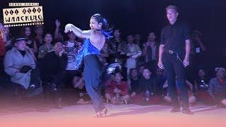 Yoon Ji KR vs Bobo TW  Top16  AAWF 2018 Grand Finals Bali Indonesia by Etoile Dance