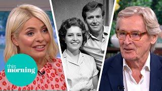 Soap Legend Corries Own Bill Roache On Turning 90 & His Life On The Famous Cobbles  This Morning