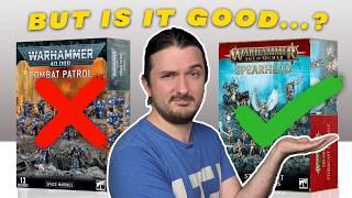 Skaventide Spearhead Skaven VS Stormcast - Our Review of the Game