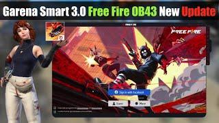 New Garena Smart 3.0 Free Fire OB43 Best Emulator For Low End PC 2GB Ram - Without Graphics Card