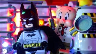 The Perils of Professor Pyg - LEGO Batman