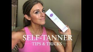 The Best Self-Tanner  Fake Bake Flawless Review