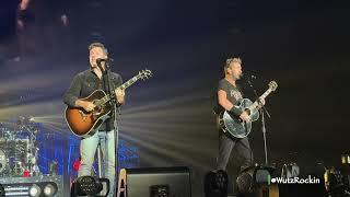 Nickelback “Photograph”  Get Rollin’ Tour 2023  Live  Dallas TX  7222023