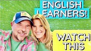 1 HOUR ENGLISH CONVERSATION WITH 2 AMERICAN TEACHERS