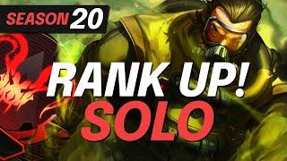 5 SOLO QUEUE Tips for Season 20 - ABUSE NOW to RANK UP  Apex S20 Meta Guide