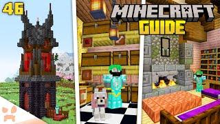 Interior Design Tips & Tricks For Minecraft 1.21