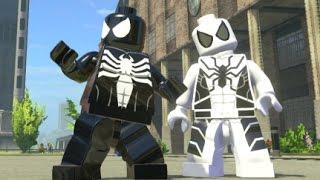 All Spider-Man Characters in LEGO Marvel Super Heroes & Avengers