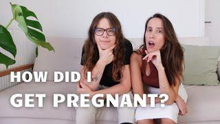 How to Get Pregnant as a Lesbian Couple  Our Fertility Journey  IUI Success Story