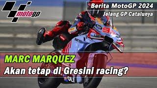 Berita MotoGP  Marc Marquez perpaduan Rossi dan Stoner dikabarkan akan ke aprilia MotoGP