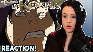 And the Winner is... 1x6  The Legend of Korra First Time Reaction