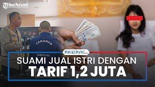 Suami Jual Istri di Solo untuk Prostitusi Gunakan Tagline Wild Wife dan Patok Tarif Rp12 Juta