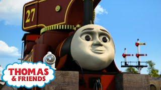 Kereta Thomas & Friends  A Most Singular Engine  Kereta Api  Animasi  Kartun