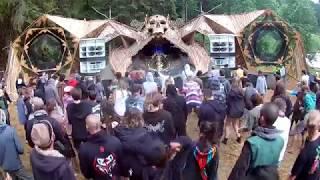 Sectio Aurea Live @ Rage Stage Masters Of Puppets 2018 - 5th Anniversary