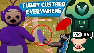 Tinky Winky CRANKS HOG