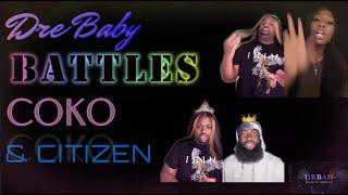 Bigo Live  Dre Baby and Coko compare and contrast bodies. PKs Official Citizen
