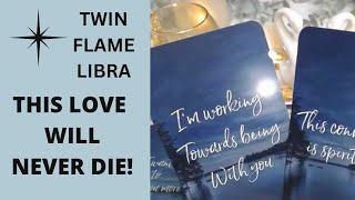 LIBRA TWIN FLAMETHIS LOVE WILL NEVER DIE️‍3rd Party Interference WAS NOT PRETTY️‍LIBRA LOVE