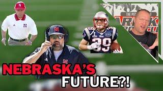 What NEBRASKA Can Learn From The National Title Game FRANK SOLICH & DANNY WOODHEAD In The CFB HOF