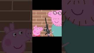 Peppa Pig - Zombie Apocalypse