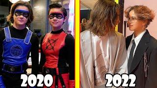 Danger Force Cast Then and Now 2022 - Danger Force Real Name Age and Life Partner