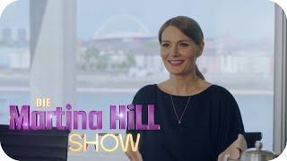 Bewerbungsgespräch  Die Martina Hill Show  SAT.1