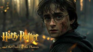 Harry Potter and the Order of the Phoenix 5 Audiobook Part 1
