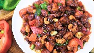 BETTER THAN TAKEOUT - Chicken and Cashew Nuts Recipe