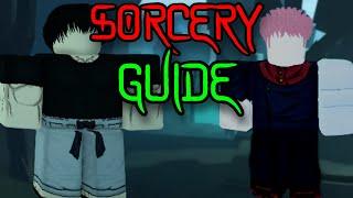 Quick Starter Guide to Roblox Sorcery