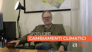 Spotlight  Cambiamenti climatici Christian Mulder Ecologia - DSBGA