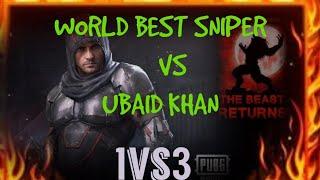 BEST SHOTS PUBGGAME SNIPING  NOT MISSING A SINGLE SHOTS  1vs3 snipping from world list  pubggame