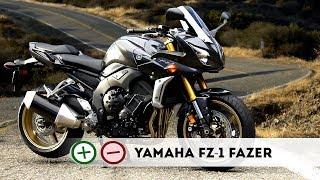 Yamaha FZ1 Fazer - Плюсы и Минусы