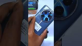 Realme 12Pro Plus Charging Test  #realme12proplus #viralvideo #trending #reelsvideo #realme