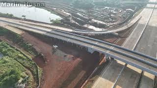 Tol Serpong Balaraja Simpang Susun Legok Siap Operasional Dan Perumahan Hiera Update Awal Juli 2024