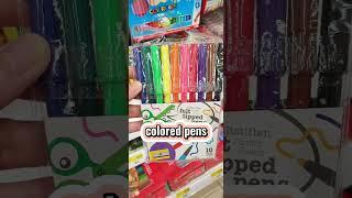 10 important school supplies students must have #shorts