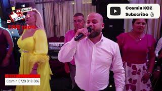 Cosmin KOZ  Când eram băiat acasă  Hopa  Colaj de dans Cover Bosquito LIVE Nuntă Palace Sinaia