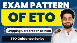 What Is the Exam Pattern of ETO for SCI? Exam Pattern Guidance Series