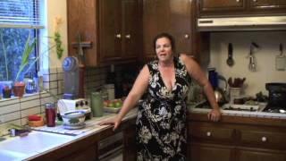 Sex & Single Mom Episode 4  Kitchen Boredom & Weight Gain