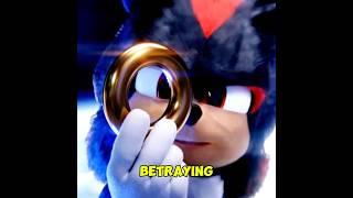 SHOCKING Betrayal in SONIC THE HEDGEHOG 3 Is Gerald the REAL Villain? ... #shorts