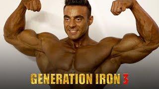 Generation Iron 3 - Rafael Brandao Official Trailer HD  Bodybuilding Movie