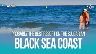 The Best Black Sea Resort   NESSEBAR   Bulgaria    4k