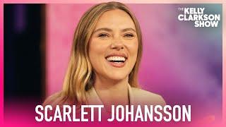 Scarlett Johansson Fought To Make Fly Me to the Moon