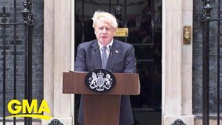 Boris Johnson may return to leadership in UK  GMA