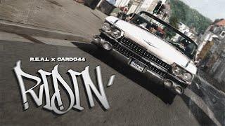 R.E.A.L  Cardo44 - RIDIN