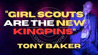 It’s Girl Scout Cookie Season  Tony Baker  Stand Up Comedy