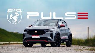 Fiat Pulse Abarth 2023 - É UM SUV FAMILIAR OU UM ESPORTIVO DE VERDADE?