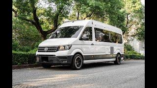 2021 VW Crafter 長軸高頂  滿配 . 超級露營車#3624