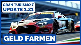 GELD FARMEN in Gran Turismo 7 1.31  GT7 Geld farmen  Gran Turismo 7 Deutsch  Kein Glitch